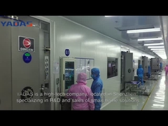 YADAS-13 lat doświadczenia OEM i ODM w słonecznej kamerze bezpieczeństwa